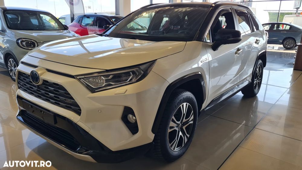 Toyota RAV4 2.5 VVT-iE 4x4 Active - 3