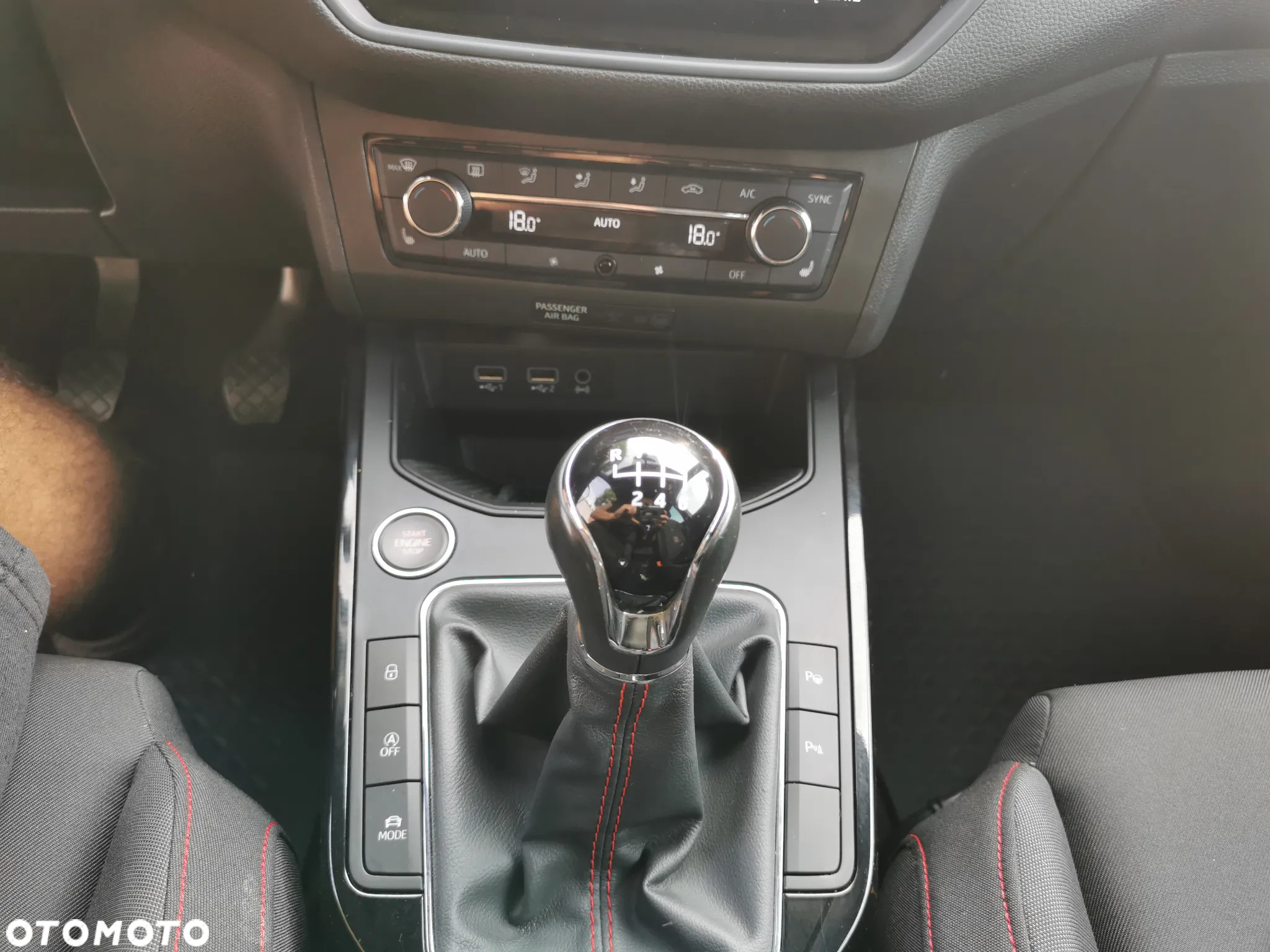 Seat Arona 1.6 TDI FR - 11