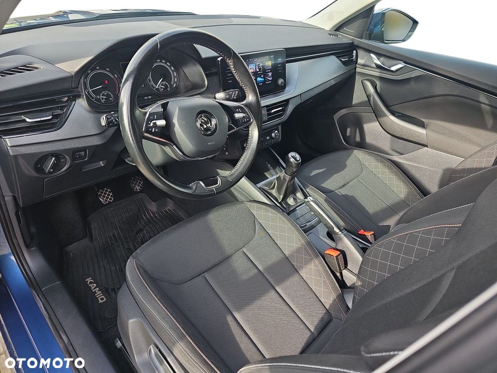 Skoda Kamiq 1.0 TSI Ambition - 11