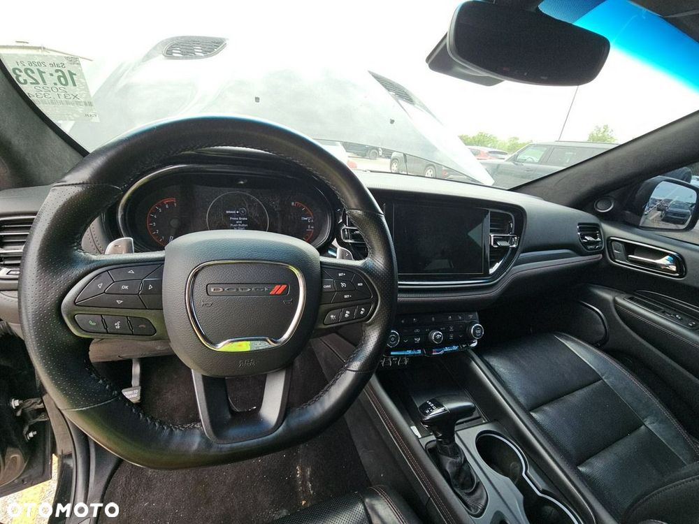Dodge Durango - 9