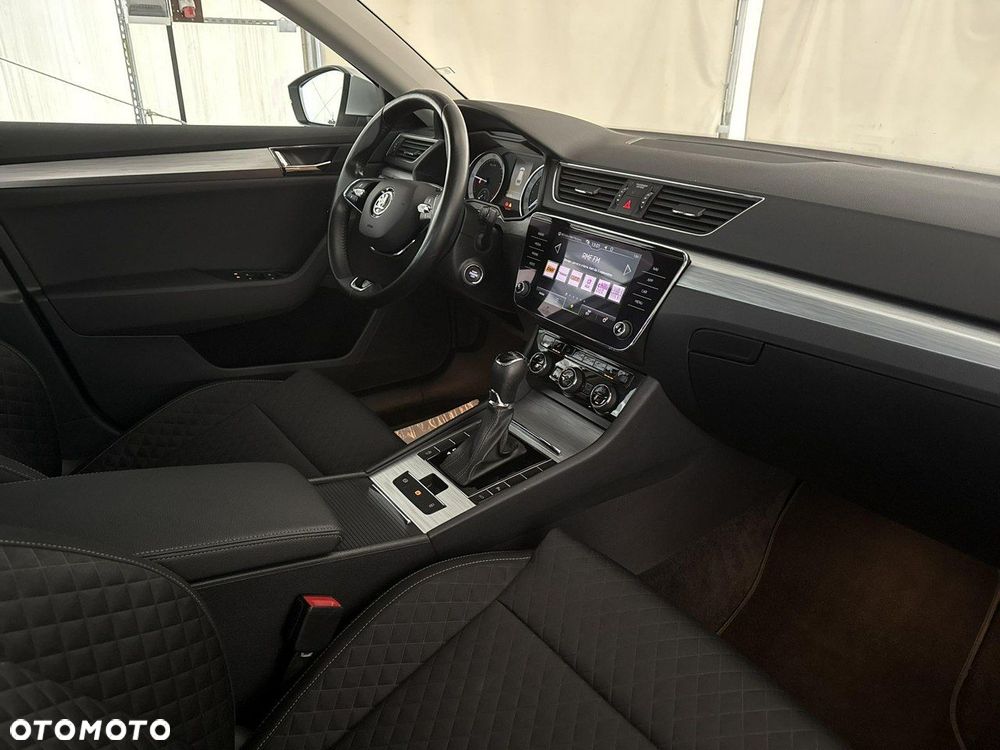 Skoda Superb - 24