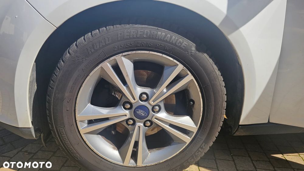 Ford Focus 1.6 TDCi Trend - 13