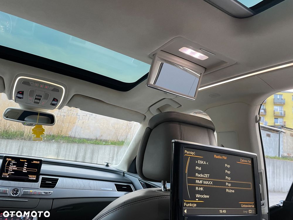 Audi A8 4.0 TFSI cylinder on demand quattro tiptronic Lang - 39