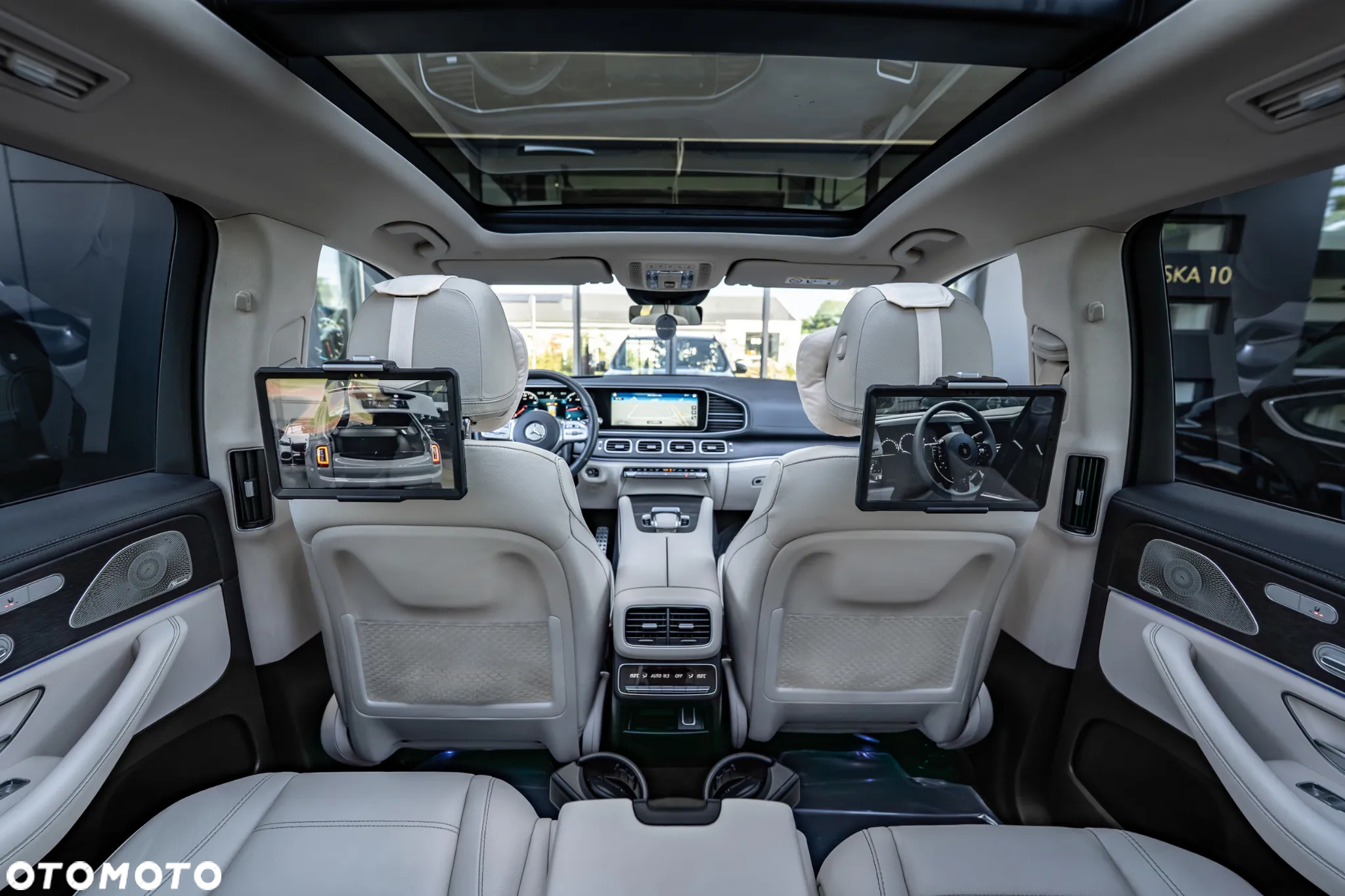 Mercedes-Benz GLS 400 d 4-Matic - 31