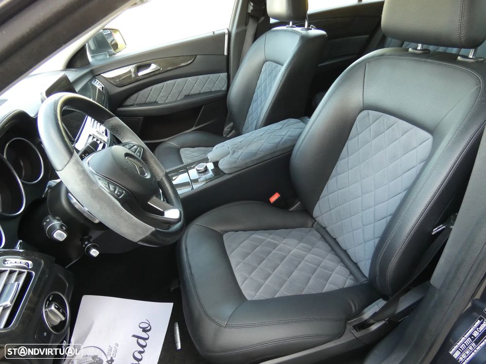 Mercedes-Benz CLS 250 CDI DPF BlueEFFICIENCY 7G-T Edition 1 - 28