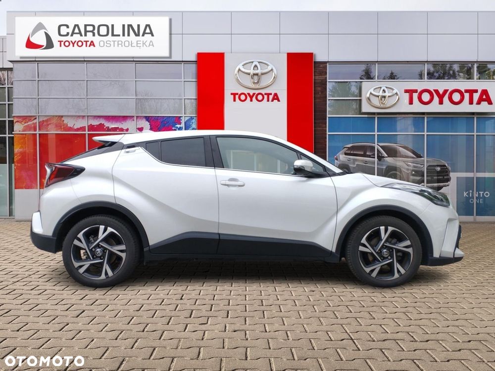 Toyota C-HR - 6