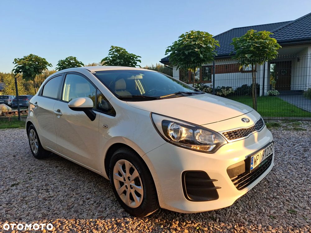 Kia Rio 1.4 Spirit - 18