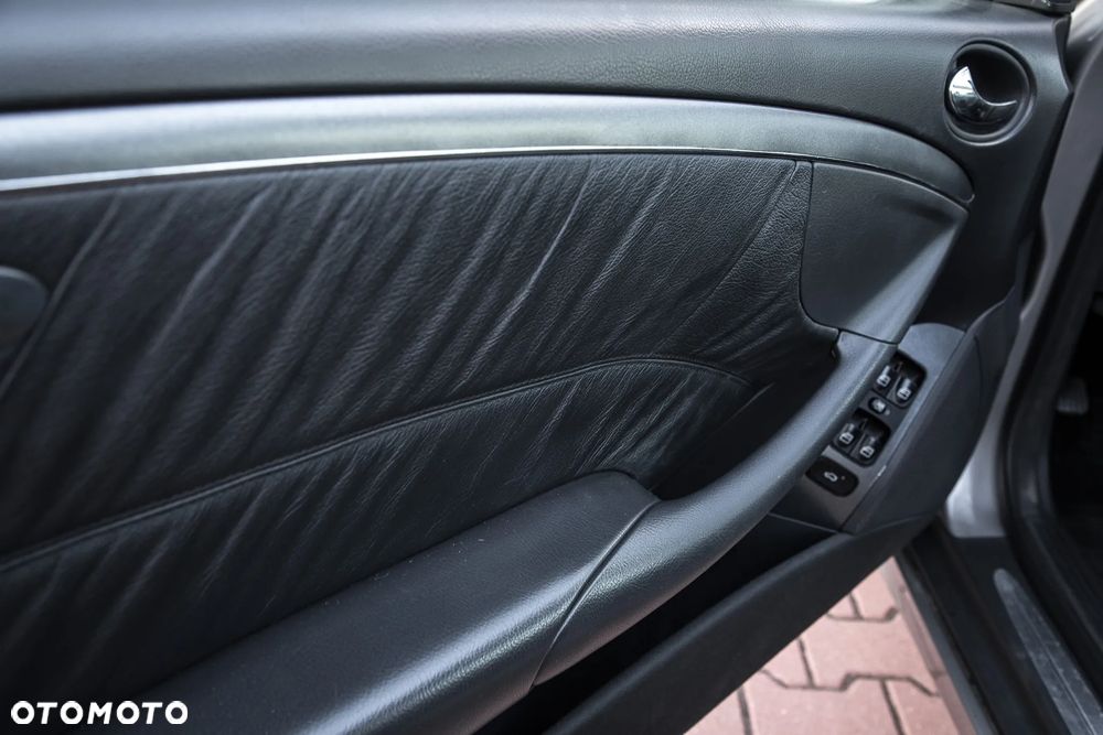 Mercedes-Benz CLK 200 Kompressor Automatik Avantgarde - 29