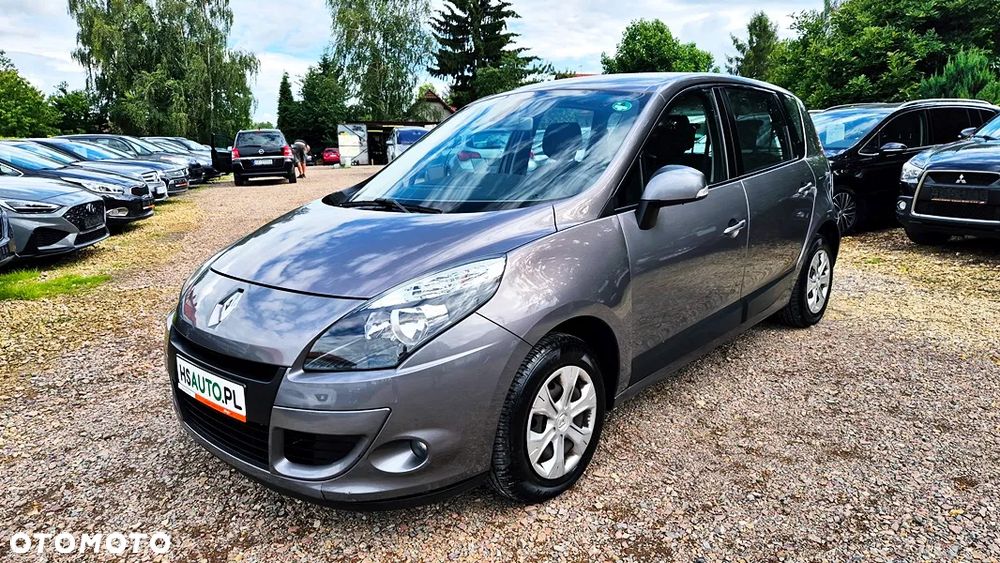 Renault Scenic 1.6 16V Tech Run Euro5 - 27