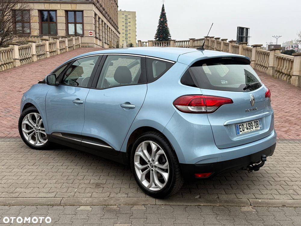 Renault Scenic 1.2 TCe Energy Limited - 4