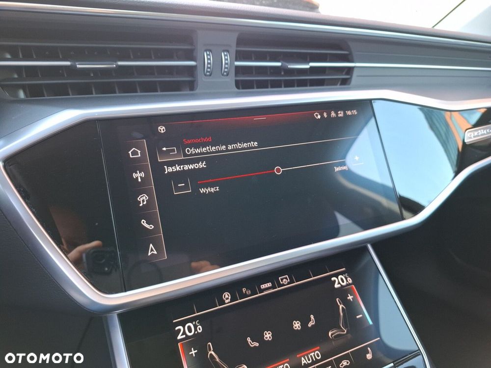 Audi A6 Avant 40 TDI mHEV Quattro Advanced S tronic - 35