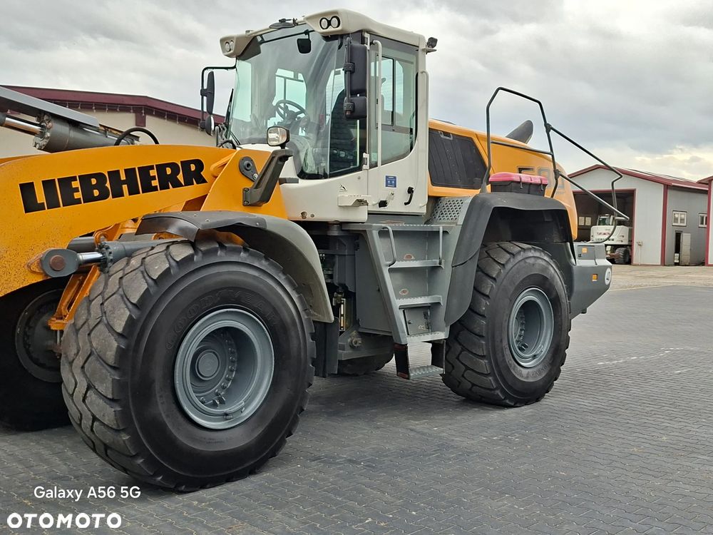 Liebherr L580 Xpower - 11