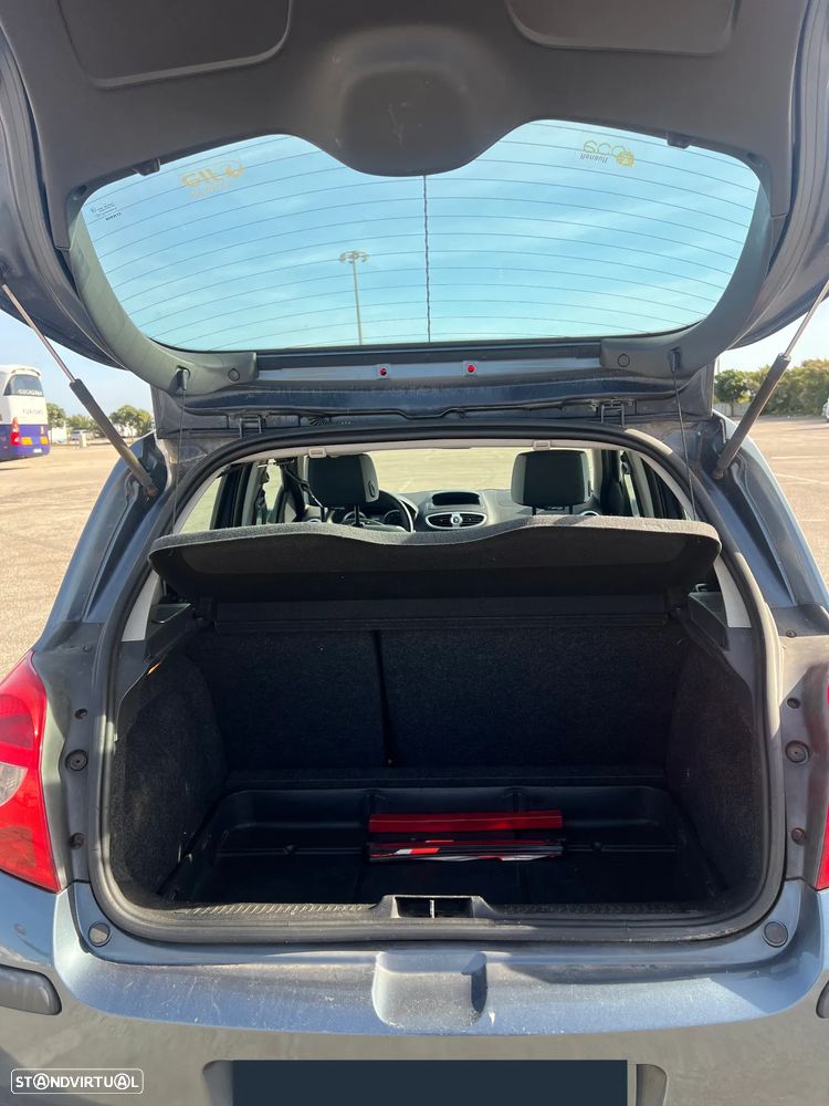 Renault Clio 1.2 16V Rip Curl - 12