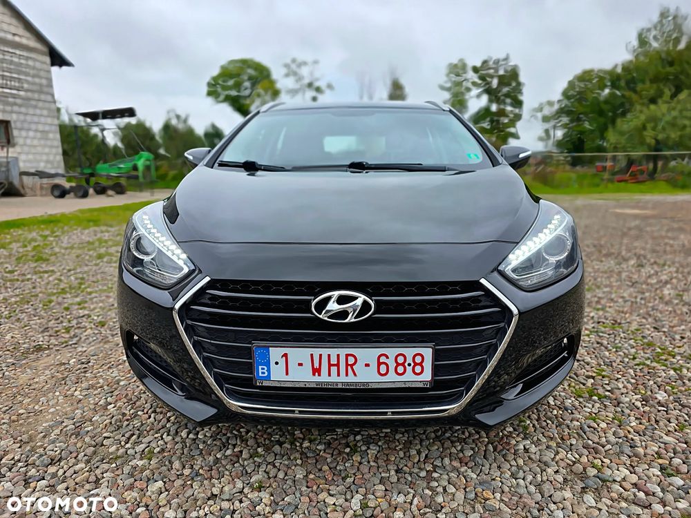 Hyundai i40 i40cw 1.6 Comfort - 10