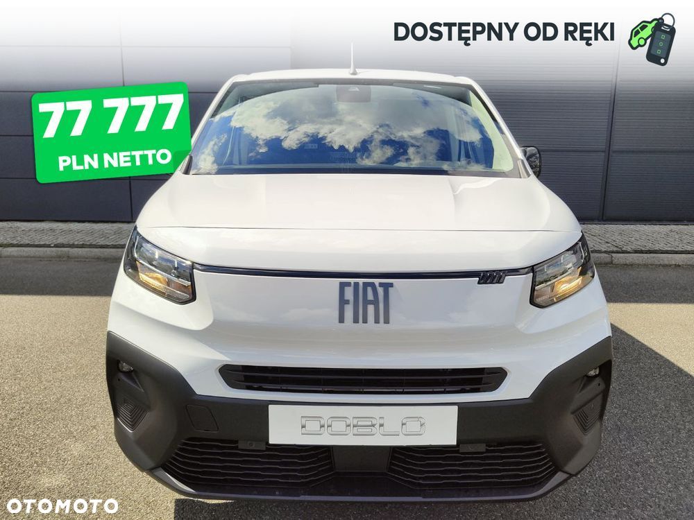 Fiat Doblo Maxi Van 1.5 BlueHDI S&S L2 - 2