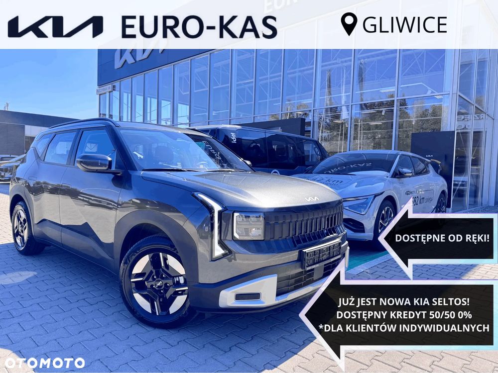 Kia Seltos 1.6 T-GDI M - 1