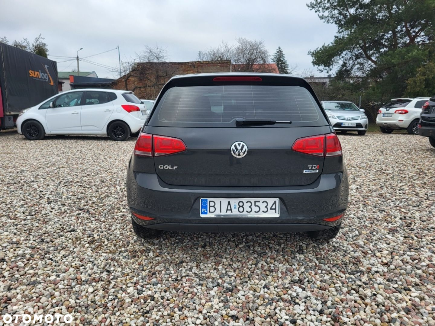 Volkswagen Golf - 7