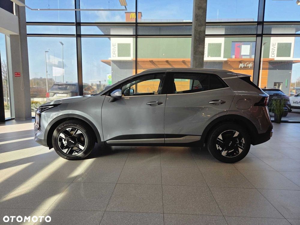 Kia Sportage - 5