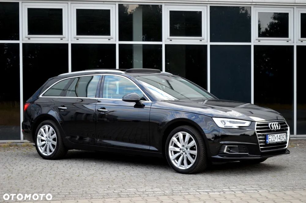 Audi A4 Avant - 15