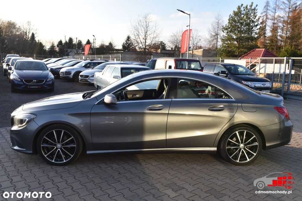 Mercedes-Benz CLA - 7