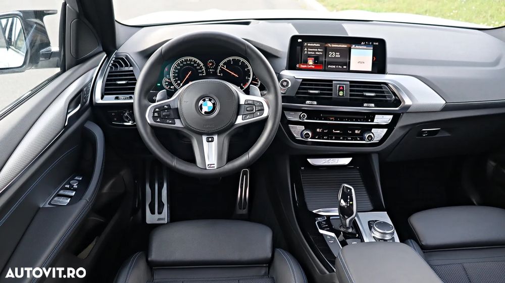 BMW X3 xDrive20d Aut. M Sport - 22
