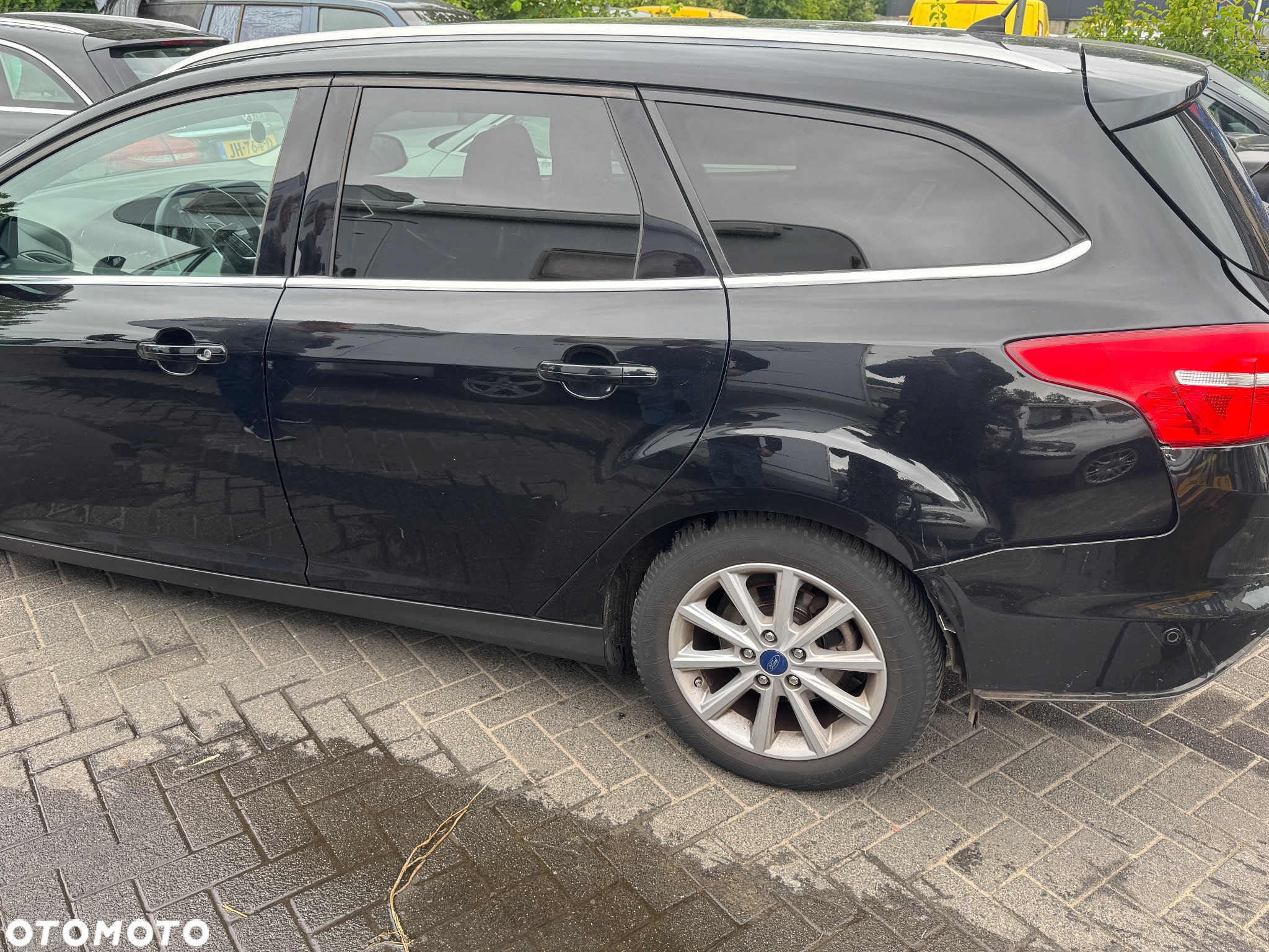 Ford Focus 1.0 EcoBoost Titanium - 7