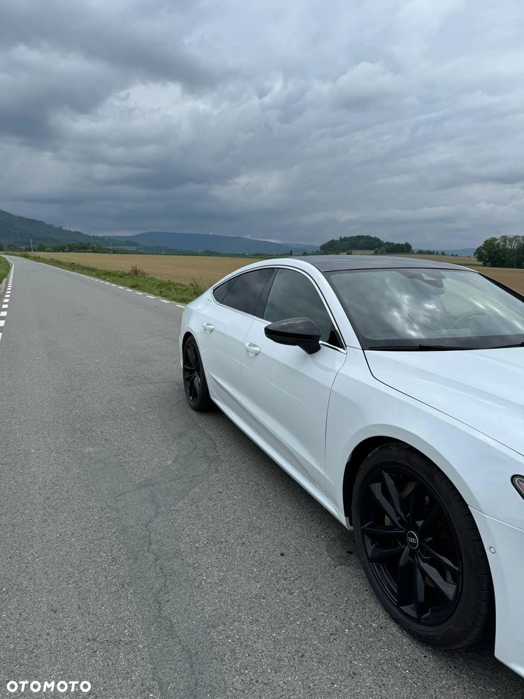 Audi A7 Sportback 55 TFSI quattro S tronic - 7