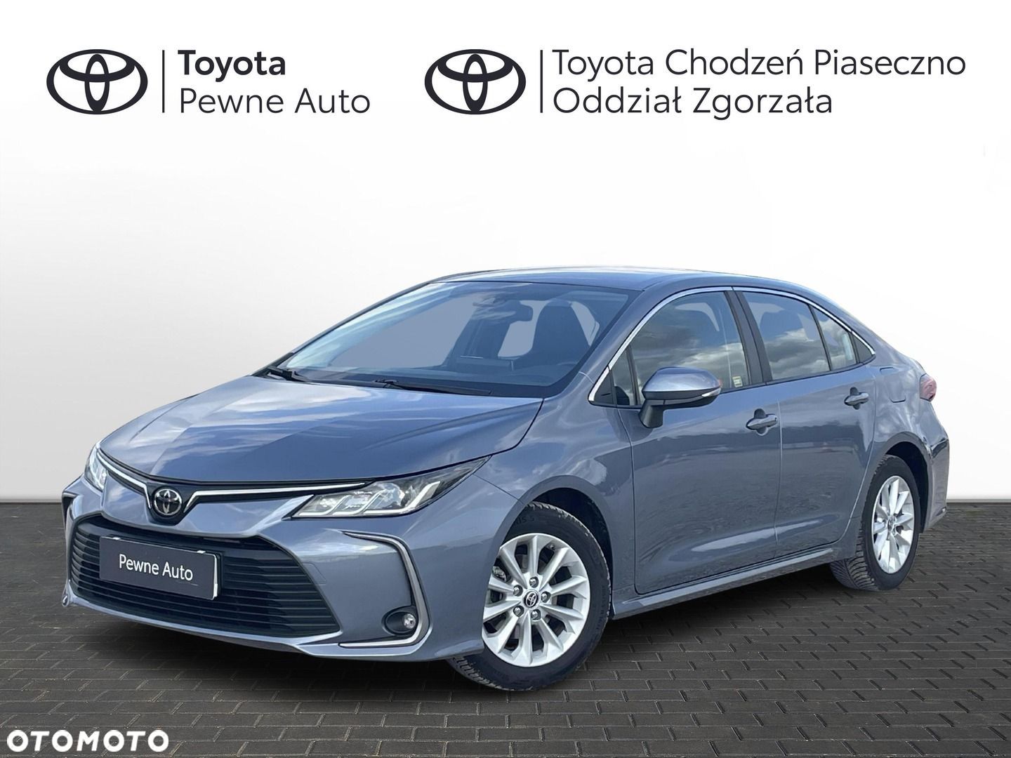 Toyota Corolla - 1