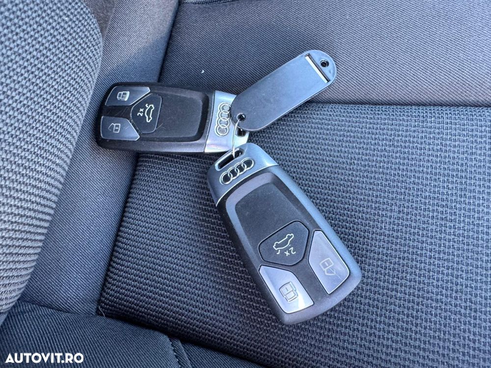 Audi A5 ack 2.0 40 TFSI S tronic MHEV Advanced - 6