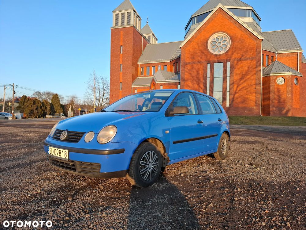 Volkswagen Polo 1.2 Basis - 17