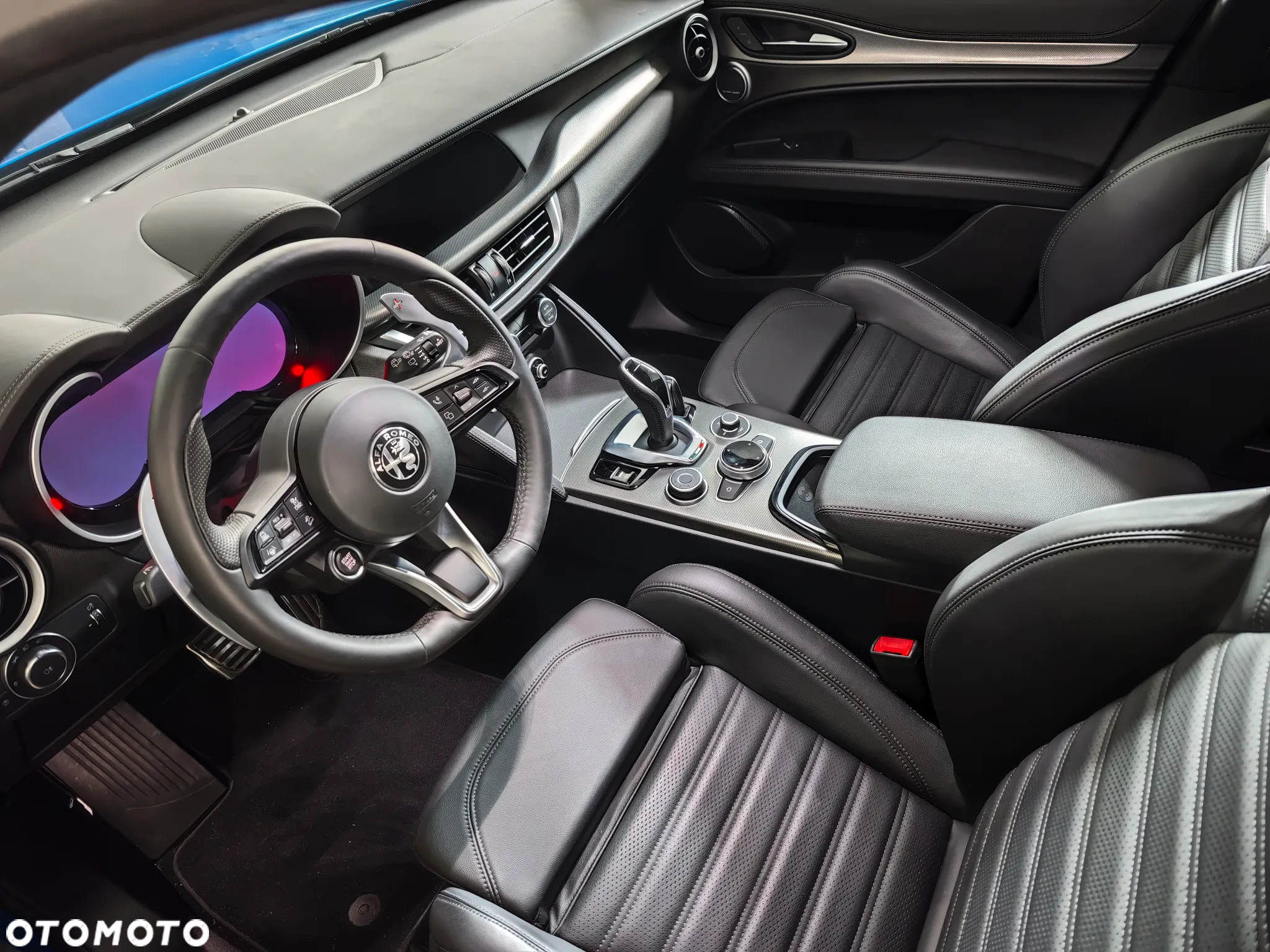 Alfa Romeo Stelvio 2.0 Turbo Veloce Q4 - 7
