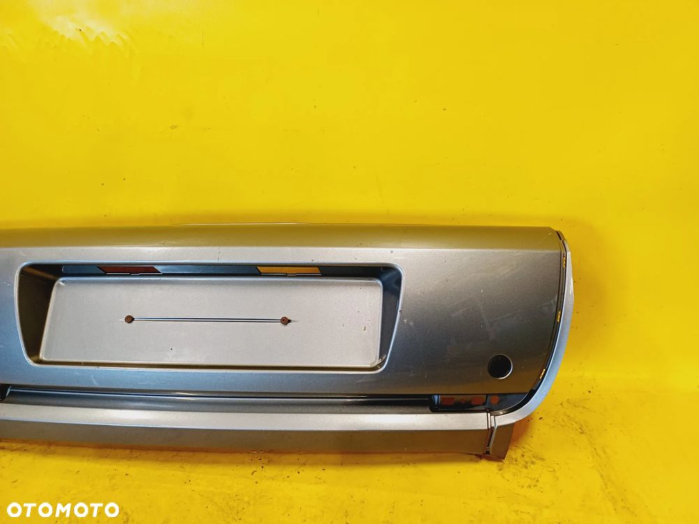 ZDERZAK TYŁ TYLNY SMART FORFOUR I HB 4546400171 NR1 - 4