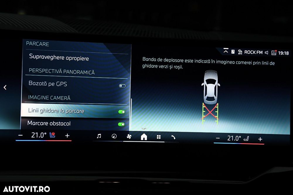 BMW Seria 5 520i Aut. - 31