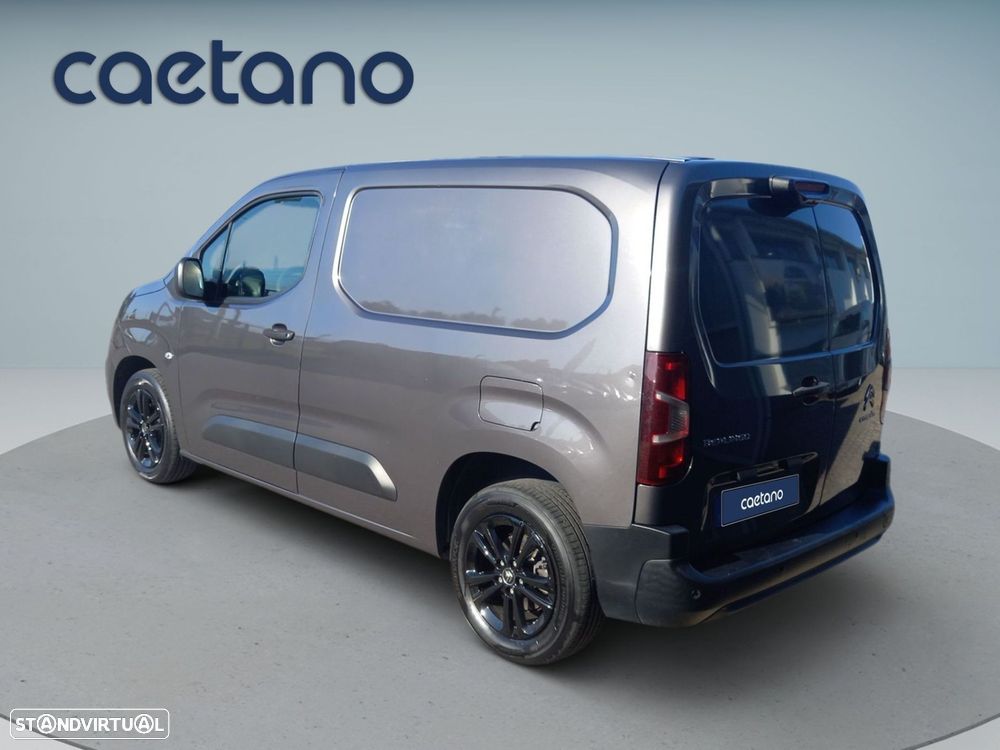 Citroën berlingo - 7