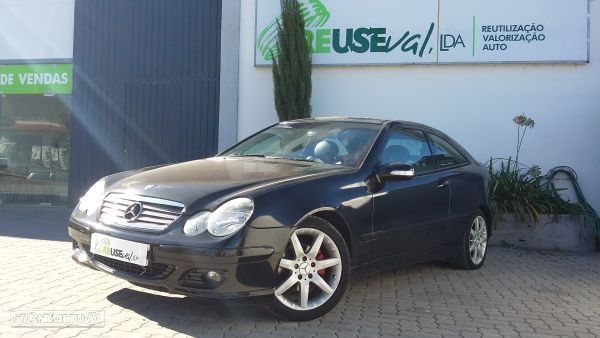 Amplificador De Antena  Mercedes-Benz C-Class Coupe Sport (Cl203) - 4