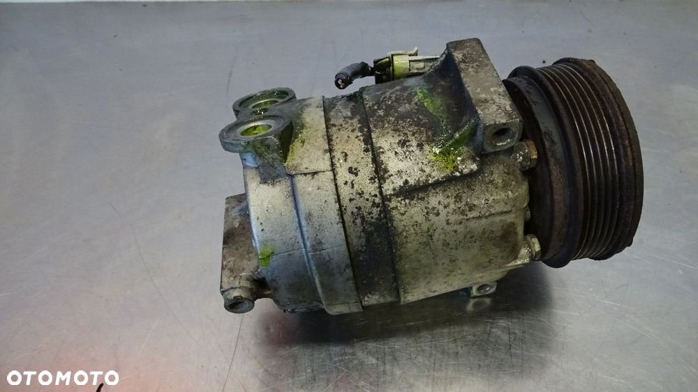 SPRĘŻARKA KLIMATYZACJI OPEL VECTRA C LIFT 1.9CDTI - 3