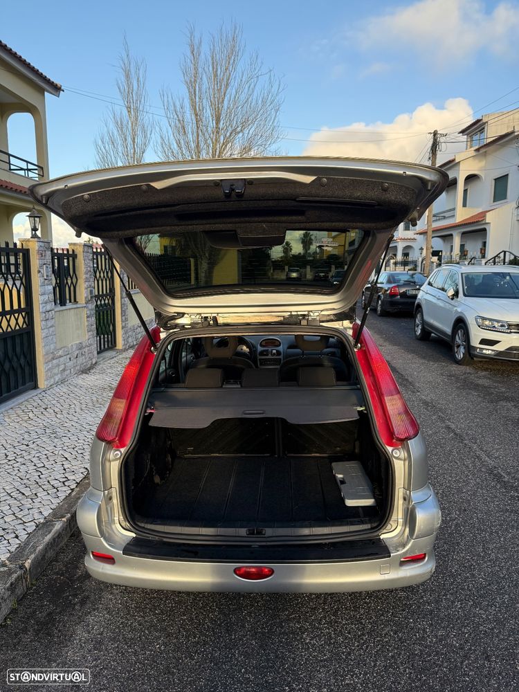 Peugeot 206 SW 1.4 16V Quicksilver - 7