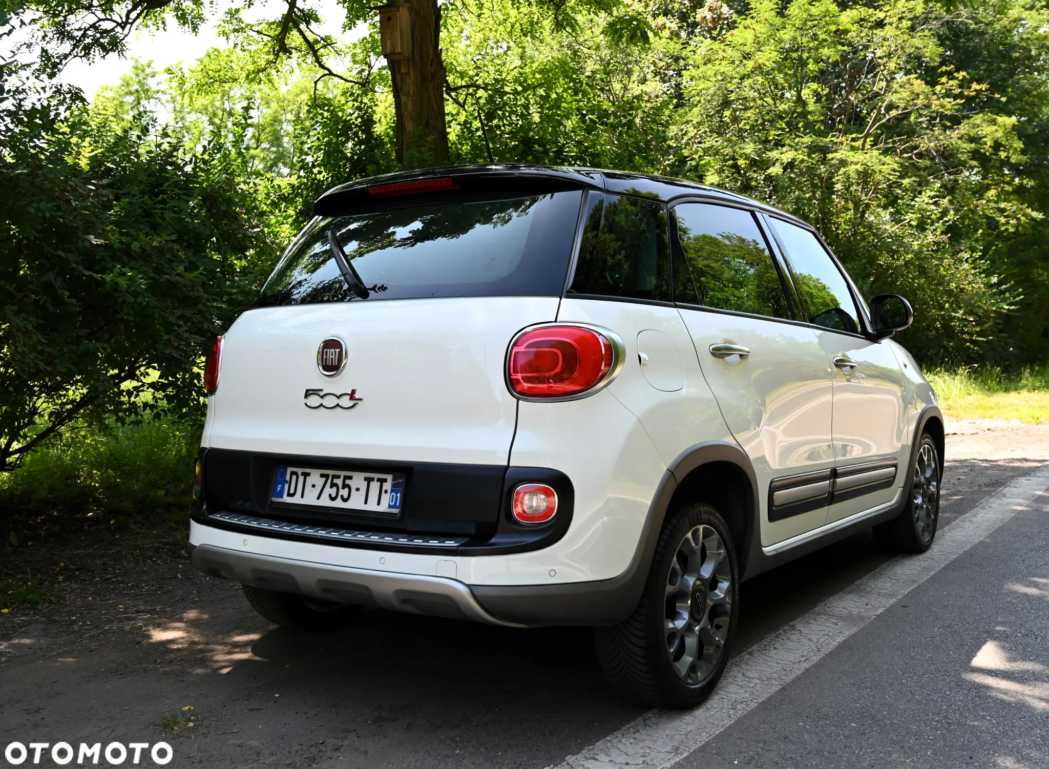 Fiat 500L - 7