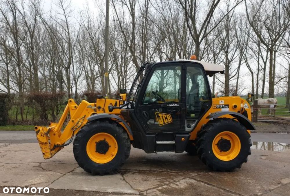 JCB 531 – 70 - 5