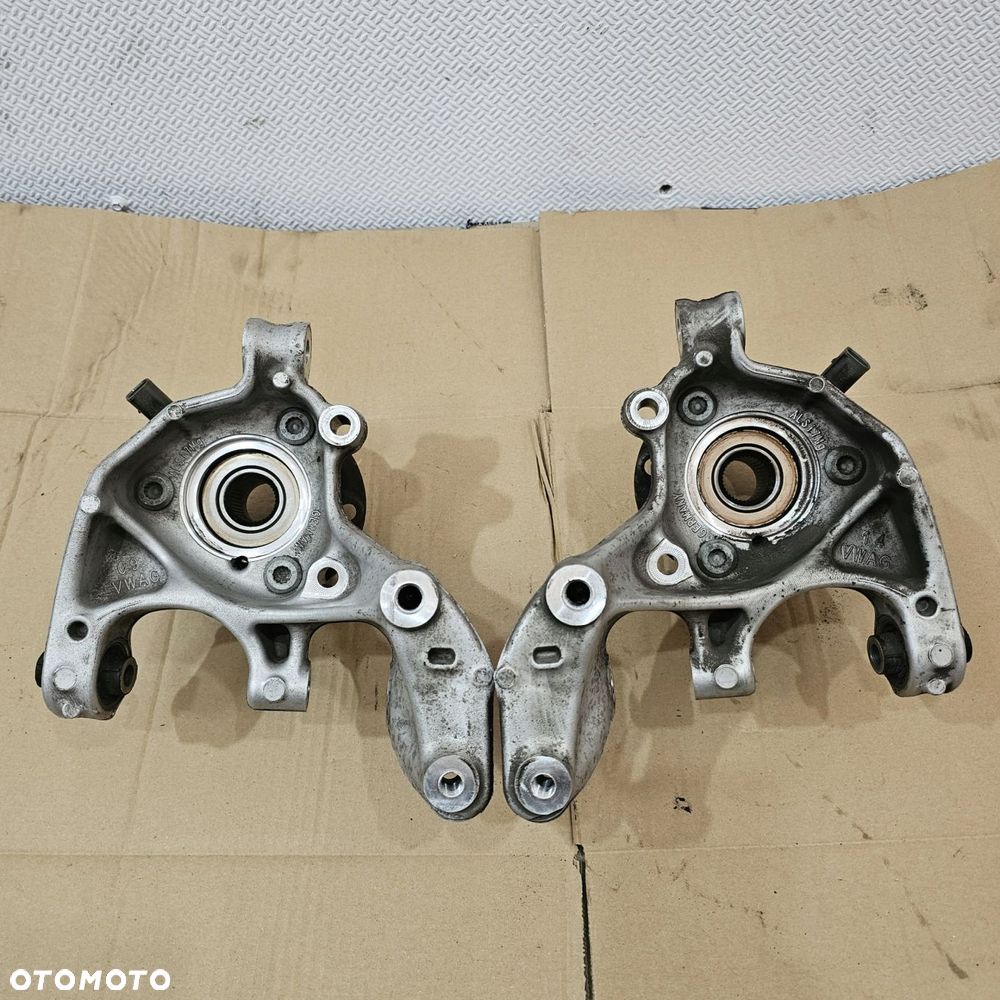 volkswagen t-roc 2ga 4x4 zwrotnica piasta tył tylna lewa - 7