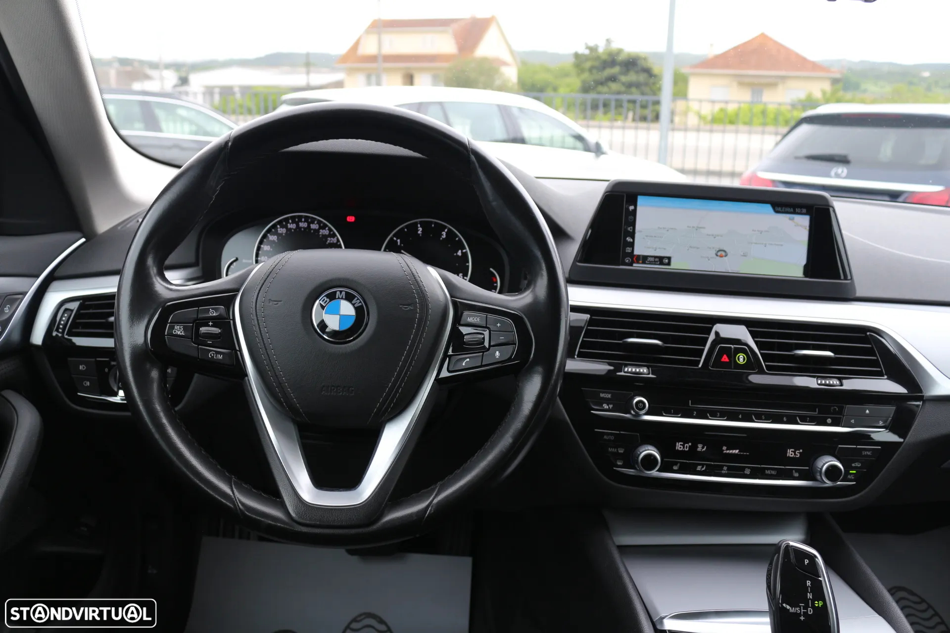 BMW 520 d Touring Aut. - 14