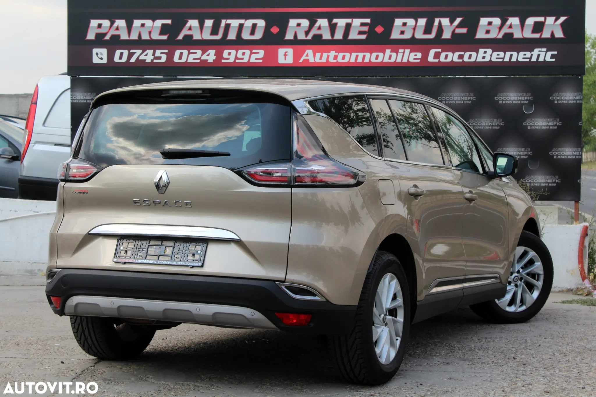 Renault Espace Energy dCi 160 EDC LIMITED - 5