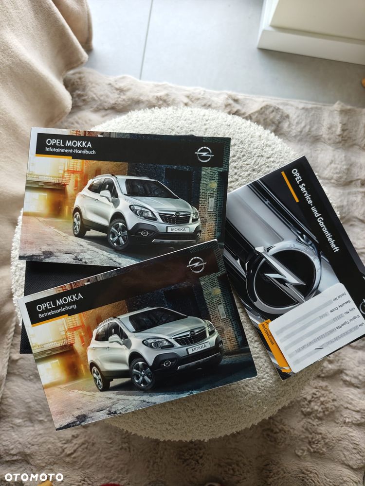 Opel Mokka 1.4 Turbo ecoFLEX Start/Stop Color Innovation - 11
