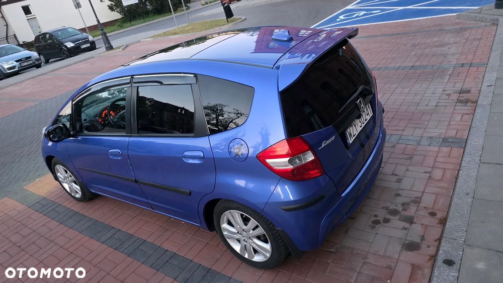 Honda Jazz 1.4 Executive - 5
