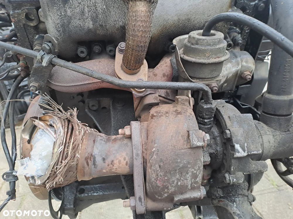 Volkswagen Passat B5 1.9 TDi 110KM silnik kompletny kod AFN AVG - 10