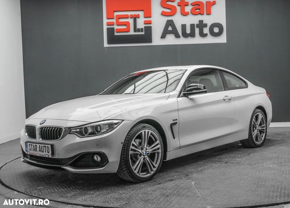 BMW Seria 4 - 2