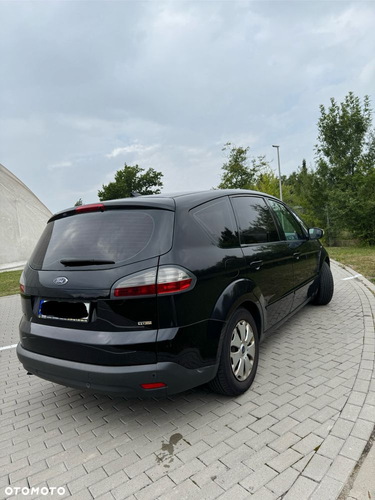Ford S-Max 2.0 TDCi DPF Trend - 4