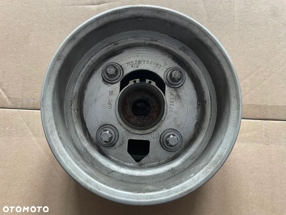 BMW F06 N63B44B KOLO PASOWE WALU 7570264 - 1