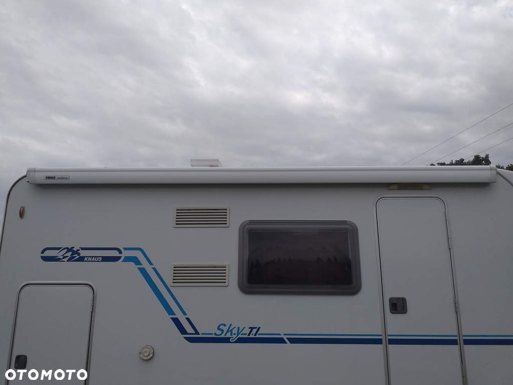 Renault Master KNAUS 4 - Osobowy - 25