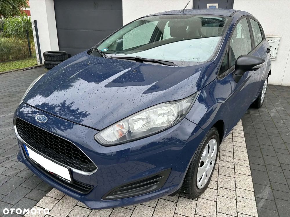 Ford Fiesta 1.25 Trend EU6 - 1